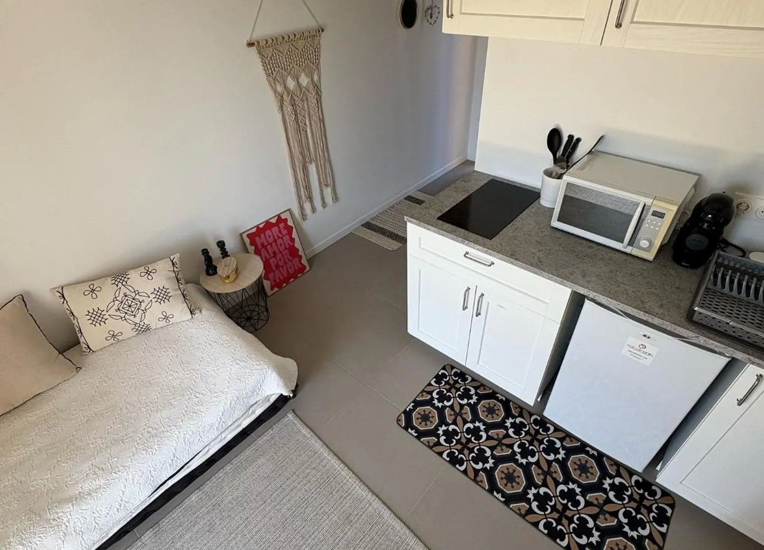 Studio Terrasse Apercu Mer Vignes Saint-Cyr-sur-Mer 0*,  France